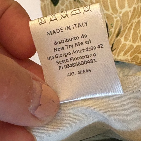 Stylish Khaki and Green Women's Jacket - Picture 4 of 8